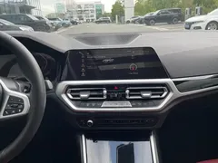 2022 BMW 3 Series 320Li M, белый — фото 11