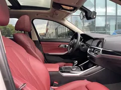 2022 BMW 3 Series 320Li M, белый — фото 14