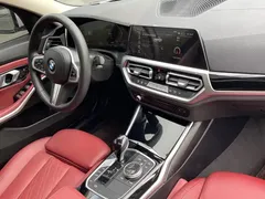 2022 BMW 3 Series 320Li M, белый — фото 15