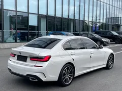 2022 BMW 3 Series 320Li M, белый — фото 18