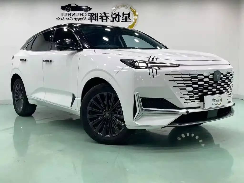 2021 Changan UNI-K 2.0T Premium