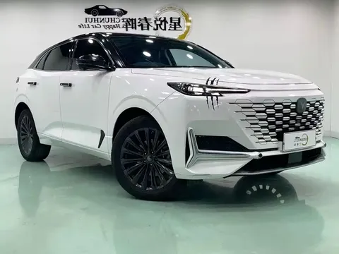 2021 Changan UNI-K 2.0T Premium