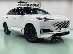 2021 Changan UNI-K 2.0T Premium, белый — фото 1