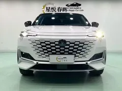 2021 Changan UNI-K 2.0T Premium, белый — фото 2