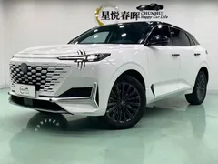 2021 Changan UNI-K 2.0T Premium, белый — фото 3