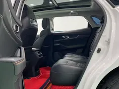 2021 Changan UNI-K 2.0T Premium, белый — фото 4