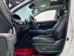 2021 Changan UNI-K 2.0T Premium, белый — фото 5
