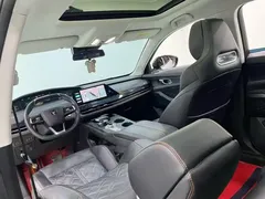 2021 Changan UNI-K 2.0T Premium, белый — фото 6