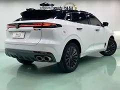2021 Changan UNI-K 2.0T Premium, белый — фото 7