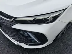 2022 Geely Emgrand L 1.4T CVT, белый — фото 4