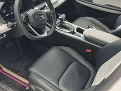 2022 Geely Emgrand L 1.4T CVT, белый — фото 6