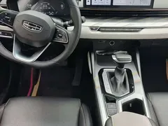 2022 Geely Emgrand L 1.4T CVT, белый — фото 7