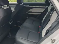2022 Geely Emgrand L 1.4T CVT, белый — фото 8