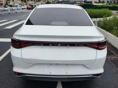 2022 Geely Emgrand L 1.4T CVT, белый — фото 10