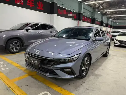2023 Hyundai Elantra 1.5L CVT GLX Elite