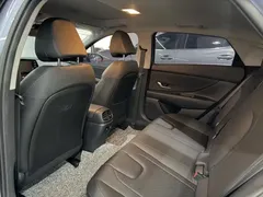 2023 Hyundai Elantra 1.5L CVT GLX Elite, синий — фото 6