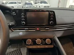 2023 Hyundai Elantra 1.5L CVT GLX Elite, синий — фото 7
