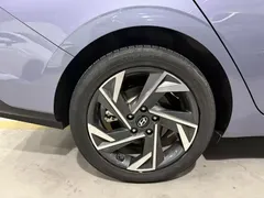 2023 Hyundai Elantra 1.5L CVT GLX Elite, синий — фото 13