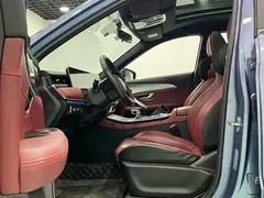 2022 Jetour X70 PLUS 1.5T CVT 5, синий — фото 4