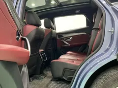 2022 Jetour X70 PLUS 1.5T CVT 5, синий — фото 5