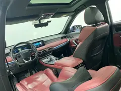 2022 Jetour X70 PLUS 1.5T CVT 5, синий — фото 6