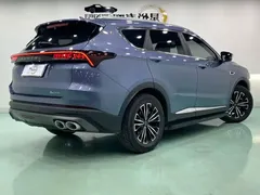 2022 Jetour X70 PLUS 1.5T CVT 5, синий — фото 9