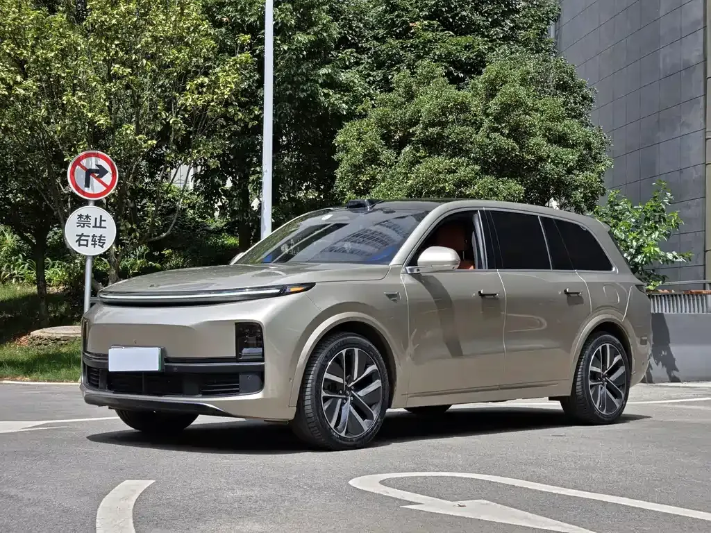 2022 Li Auto L9 Max