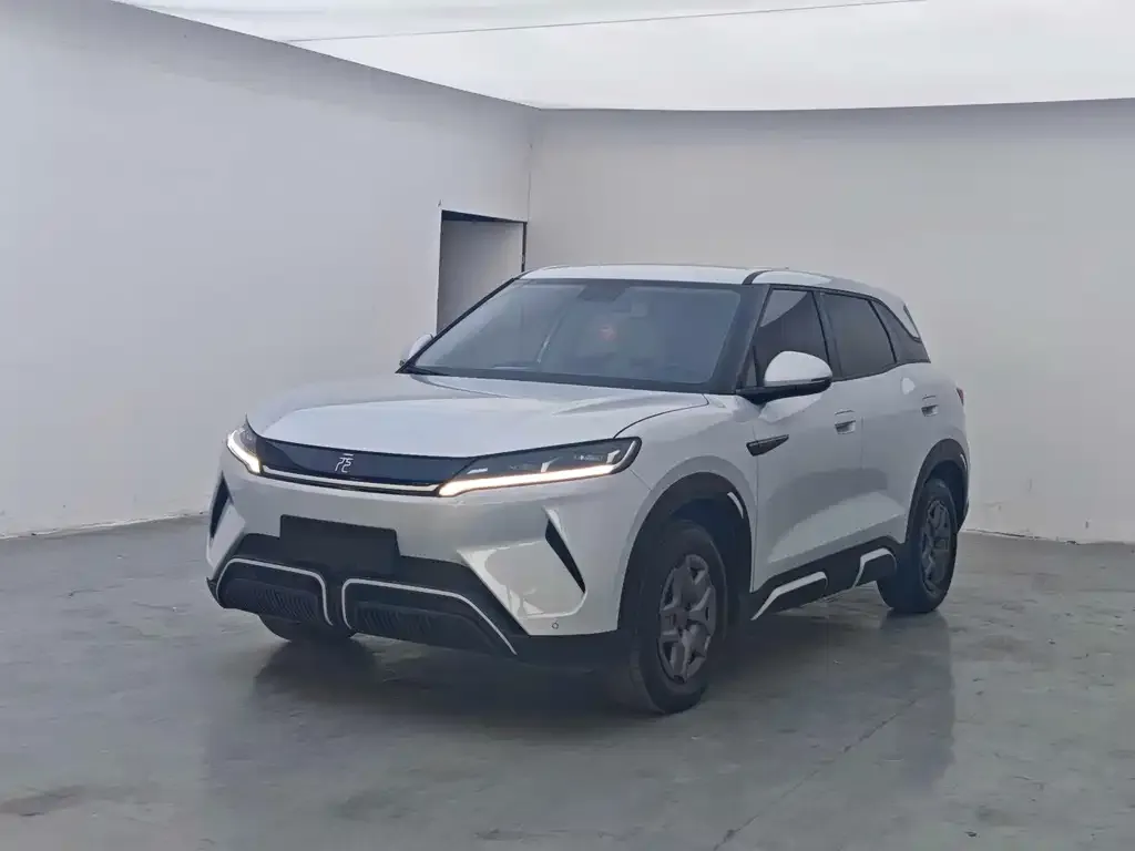 2024 BYD Yuan UP 401km Vitality