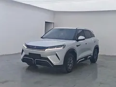2024 BYD Yuan UP 401km Vitality — фото 1
