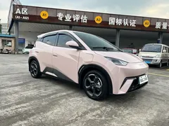 2024 BYD Seagull 305km — фото 3