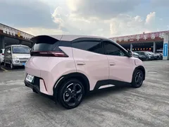 2024 BYD Seagull 305km — фото 5