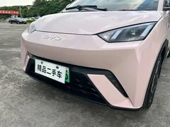 2024 BYD Seagull 305km — фото 16