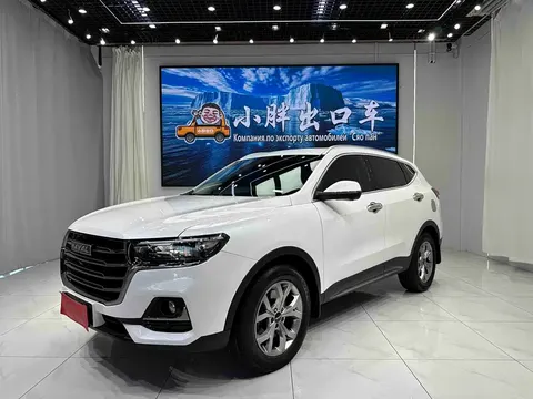 2021 Haval H6 2.0GDIT AT