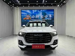 2021 Haval H6 2.0GDIT AT, белый — фото 2