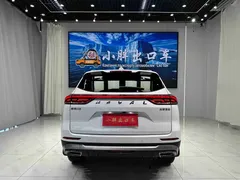 2021 Haval H6 2.0GDIT AT, белый — фото 5