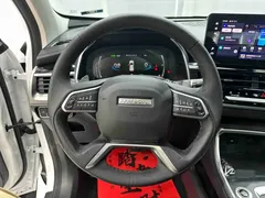 2021 Haval H6 2.0GDIT AT, белый — фото 10