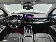 2021 Haval H6 2.0GDIT AT, белый — фото 12