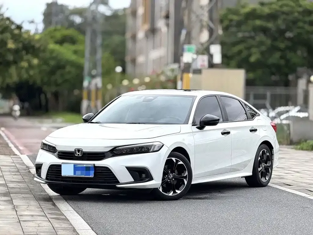 2022 Honda Civic 240TURBO CVT