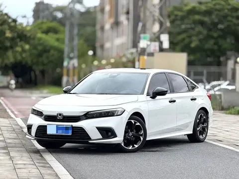 2022 Honda Civic 240TURBO CVT