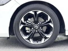 2022 Honda Civic 240TURBO CVT, белый — фото 4