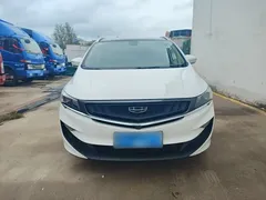 2021 Geely Jiaji 1.8TD DCT Comfort, белый — фото 3