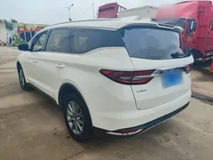 2021 Geely Jiaji 1.8TD DCT Comfort, белый — фото 5