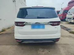 2021 Geely Jiaji 1.8TD DCT Comfort, белый — фото 6