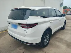2021 Geely Jiaji 1.8TD DCT Comfort, белый — фото 7