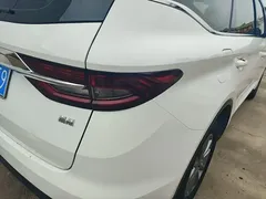 2021 Geely Jiaji 1.8TD DCT Comfort, белый — фото 8