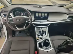 2021 Geely Jiaji 1.8TD DCT Comfort, белый — фото 10