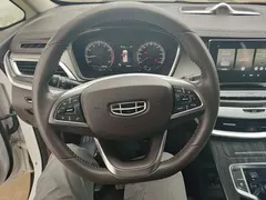 2021 Geely Jiaji 1.8TD DCT Comfort, белый — фото 11