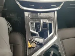2021 Geely Jiaji 1.8TD DCT Comfort, белый — фото 14
