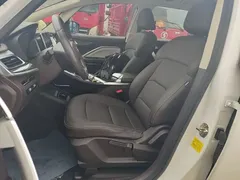 2021 Geely Jiaji 1.8TD DCT Comfort, белый — фото 15