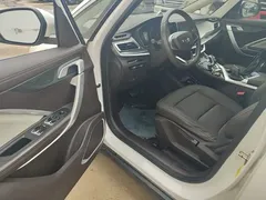 2021 Geely Jiaji 1.8TD DCT Comfort, белый — фото 16
